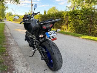Yamaha MT-09 85kW