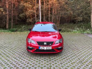 SEAT Leon ST Cupra 300 4Drive 2.0 221кВ
