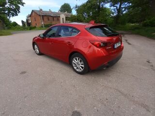 Mazda 3 2.0 88kW