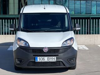 Fiat Doblo N1 Cargo 1.2 70kW