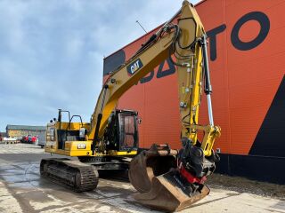 CAT / Caterpillar 320 122kW