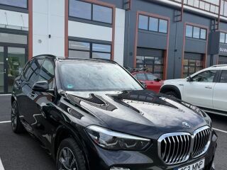 BMW X5 3.0 195kW