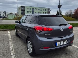 Hyundai i20 ISG Comfort Limited 1.2 62kW