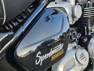 Triumph Speedmaster 57kW