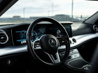 Mercedes-Benz E 200 Avantgarde Widescreen 1.6 R4 OM654 DOHC 118kW