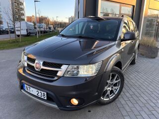 Fiat Freemont Comfortline 2.0 125kW