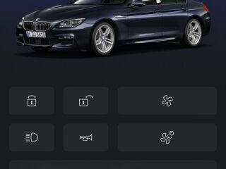 BMW 640 M-pakett 3.0 230кВ