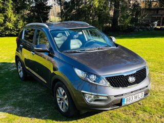 Kia Sportage 2.0 100kW