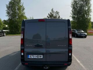 Renault Trafic 1.6 89kW