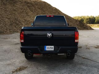 Dodge RAM 1500 HEMI V8 5.7 295kW
