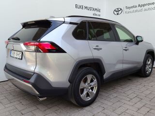 Toyota RAV4 Luxury Comfort Package 129kW