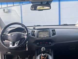 Kia Sportage 1.7 85kW
