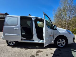 Citroen Berlingo 49kW
