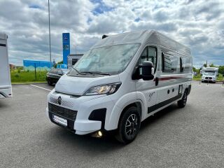 Roller Team LIVINGSTONE GO 2 TRUMA DIESEL LiFePo4 2026 2.2 103kW