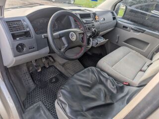 Volkswagen Transporter 1.9 77kW