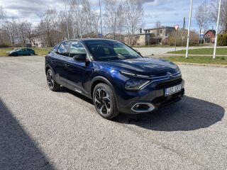 Citroen C4 Shine Pack 1.2 Hybrid 100kW