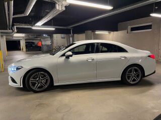 Mercedes-Benz CLA 200 AMG pakett 2.0 110kW