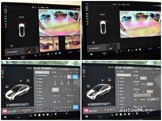 Tesla Model Y AWD / PERFORMANCE / Long Range Dual / FULL Dual Performance 393kW