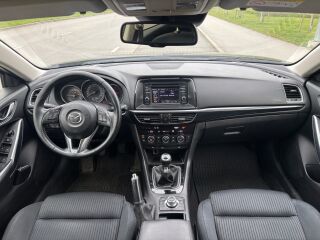 Mazda 6 Skyactive 2.2 R4 110кВ