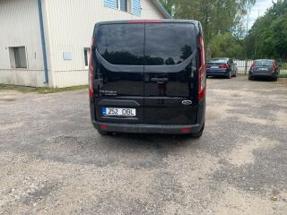 Ford Transit Custom 2.2 TDI 92kW