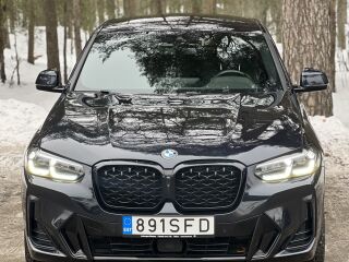 BMW X4 2.0 135kW