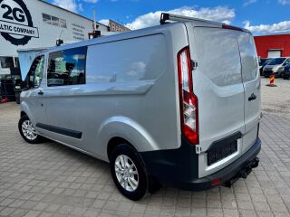 Ford Transit Custom L2H1 5Ps N1 2.0 Tdci 125кВ
