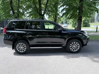 Toyota Land Cruiser Executive 2.8 D-4D 130kW