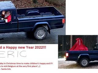Jeep Comanche 4.0 R6 AT 130kW