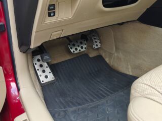 Lexus IS 250 2.5 153kW