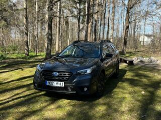 Subaru Outback 2.5 124kW