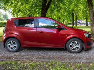 Chevrolet Aveo 1.4 74kW