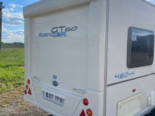 Bailey Ranger GT60 Aku telk mover