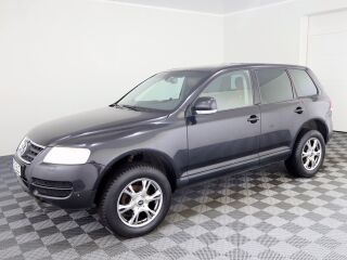 Volkswagen Touareg Highline ATM 2.5 TDI 128kW
