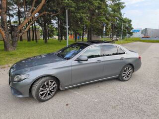 Mercedes-Benz E 350 2.0 210кВ
