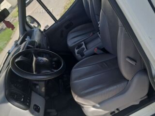 Ford Transit 2.5 R4 74kW