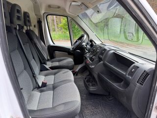Fiat Ducato L4H2 2.3 108кВ
