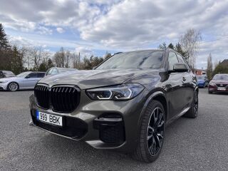 BMW X5 xDrive30d M-Sportpakett 3.0 210kW