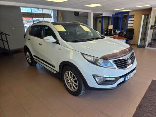 Kia Sportage 2.0 135kW