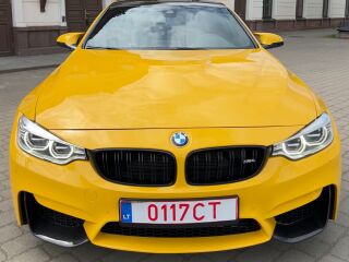 BMW M4 F82 6inline Twinturbo 317kW