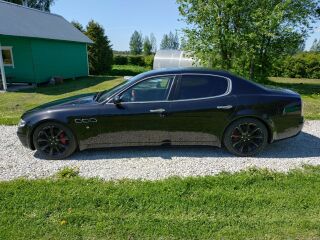 Maserati Quattroporte 4.2 295kW