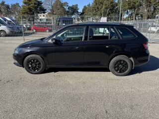 Skoda Fabia 1.4 66kW