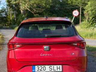 SEAT Leon FR 1.5 110кВ