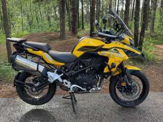 Benelli TRK 502 X 35kW