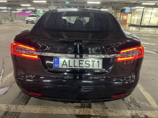 Tesla Model S Long Range 100D Dual Motor AWD 386kW