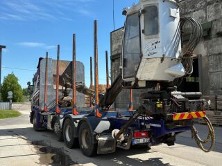 Scania R730 537kW