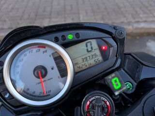 Kawasaki Z 750 78kW