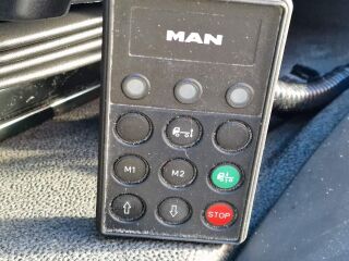 MAN TGA