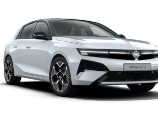 Opel Astra GS Hybrid 145 e-DCS6 107кВ