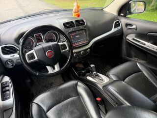 Fiat Freemont 2.0 120кВ