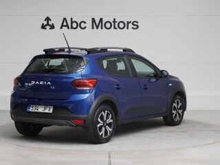 Dacia Sandero Stepway Expression 1,0 ECO-G 1.0 67kW